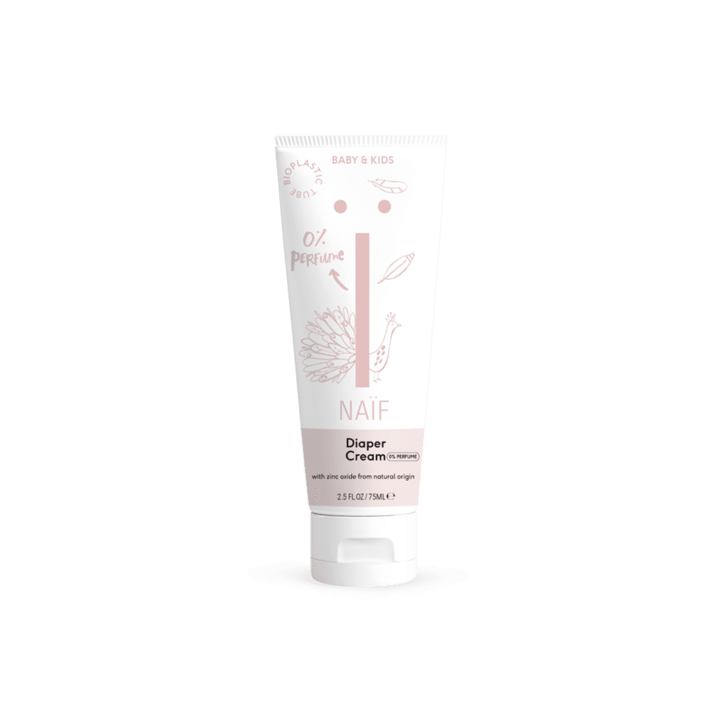 Naif Skincare baby billencreme