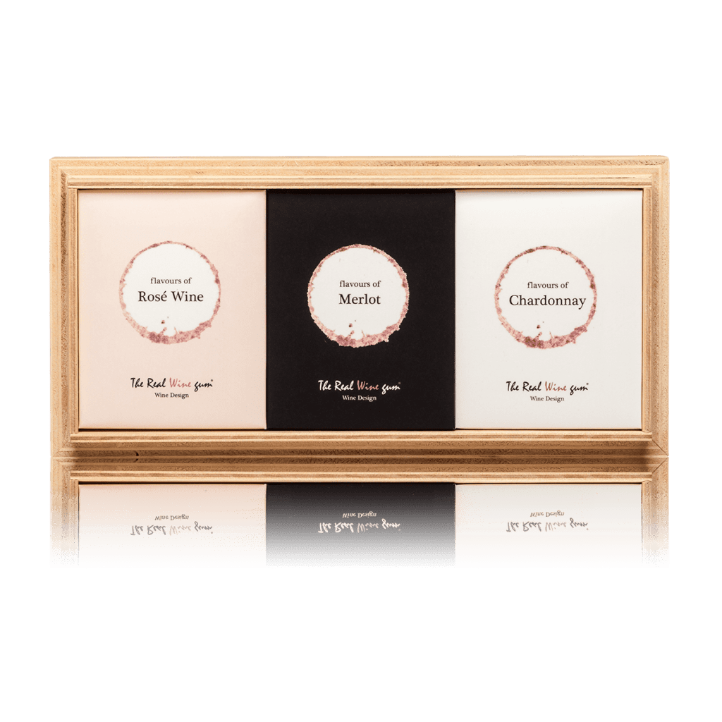 Vinoos The Real Wine Gum merkenpagina afbeelding