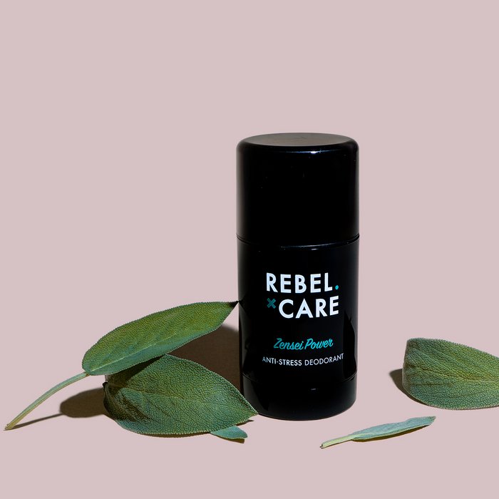 Deodorant Heren Zensei Power Orange Roots